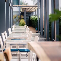 Krabi SeaBass Hotel балкон