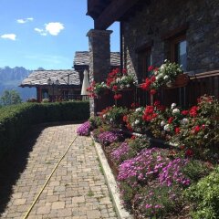 Отель Les Combes Ла-Саль фото 6