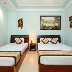 Отель Dong Nguyen Homestay Riverside детские мероприятия