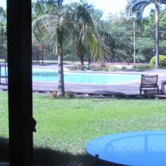 Terrazas Del Sol Apart & Hotel in Lambaré, Paraguay from 70$, photos, reviews - zenhotels.com pool photo 2