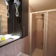 Kayi Otel Турция, Кастамону - отзывы, цены и фото номеров - забронировать отель Kayi Otel онлайн ванная