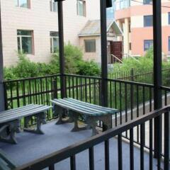 Golden Gobi in Ulaanbaatar, Mongolia from 94$, photos, reviews - zenhotels.com balcony