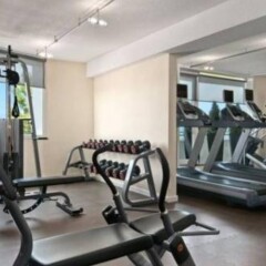 Paris Orly Airport Hotel фитнесс-зал фото 4