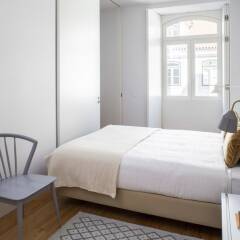 Апартаменты Hello Lisbon Baixa Chiado Apartments Лиссабон комната для гостей фото 3