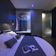 Отель Mia Aparthotel Милан сауна