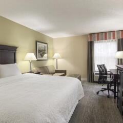 Отель Hampton Inn Memphis/Collierville комната для гостей