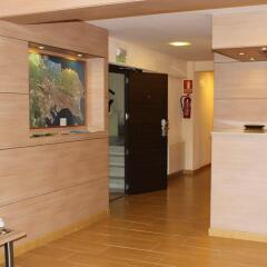Отель Hostal Rocamar интерьер отеля