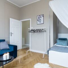 Отель Elite Apartments King Size Old Town Польша, Гданьск - отзывы, цены и фото номеров - забронировать отель Elite Apartments King Size Old Town онлайн в номере