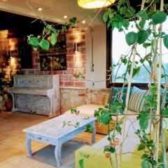 Отель Stone House Andromeda интерьер отеля фото 2