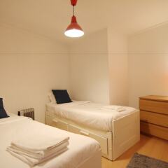 Отель ShortStayFlat Santos детские мероприятия фото 2