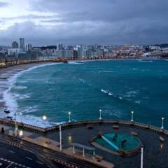 Апартаменты A Coruna 102597 3 Bedroom Apartment By Mo Rentals бассейн