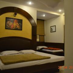 Hotel The Spot комната для гостей