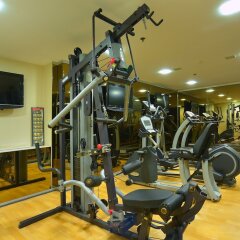Pera Tulip Hotel Турция, Стамбул - 11 отзывов об отеле, цены и фото номеров - забронировать отель Pera Tulip Hotel онлайн фитнесс-зал