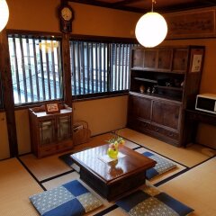 Отель Sansou Tanaka Хидзи в номере фото 2