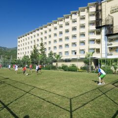 Отель Beach Club Doganay - All Inclusive спортивное сооружение
