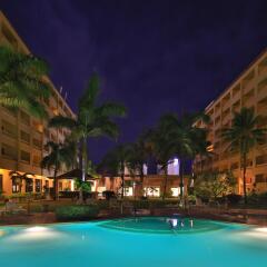 Отель Guam Plaza Resort & Spa бассейн фото 3