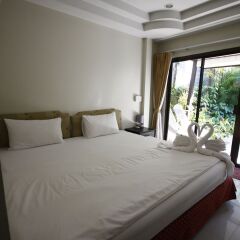 Отель Dang Sea Beach Bungalow комната для гостей фото 2