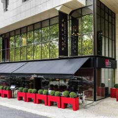 Отель Sofitel Lisbon Liberdade питание фото 3