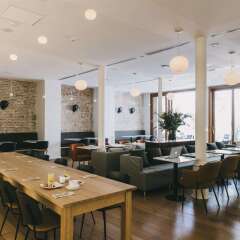 Hotel Regina Барселона питание