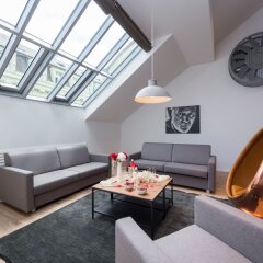 Отель EMPIRENT Rose Apartments Чехия, Прага - отзывы, цены и фото номеров - забронировать отель EMPIRENT Rose Apartments онлайн фото 10