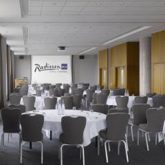 Radisson Blu Hotel, Liverpool