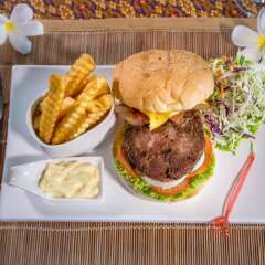 Отель Saladan Beach Resort Таиланд, Ланта - отзывы, цены и фото номеров - забронировать отель Saladan Beach Resort онлайн питание фото 2