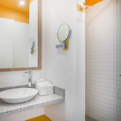 TRYP by Wyndham Mexico City World Trade Center Area Hotel ванная фото 2