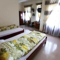 Kim Chi Hotel Далат комната для гостей
