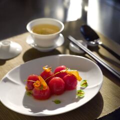 Отель Six Senses Duxton питание фото 3