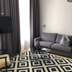 Апартаменты Rafael Kaiser Premium Apartments комната для гостей фото 4