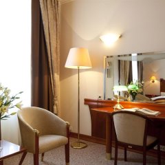 Отель Grand Hotel Union Словения, Любляна - 4 отзыва об отеле, цены и фото номеров - забронировать отель Grand Hotel Union онлайн удобства в номере фото 2