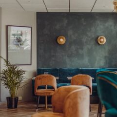 Отель Clarion Collection Hotel Grand Bodo Норвегия, Бодо - отзывы, цены и фото номеров - забронировать отель Clarion Collection Hotel Grand Bodo онлайн интерьер отеля фото 2