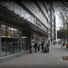 Centro Hotel Berlin Kurfürstendamm Берлин городской автобус