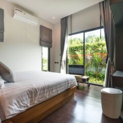 Отель Luxury 3 Bedroom Villa CoCo комната для гостей фото 3
