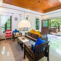 Отель Ko Beauty Pool Villa комната для гостей фото 4