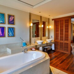 Отель Maradiva Villas Resort and Spa ванная фото 2