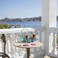 OK Hotel Bay Ibiza балкон
