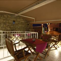 Aksam Sefasi Hotel Чешме балкон