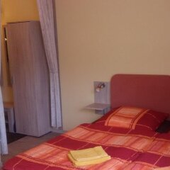 Отель Pension Fürst Borwin детские мероприятия фото 2
