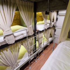 Siam Plug In The Gallery Hostel Бангкок комната для гостей фото 4