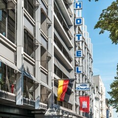 Отель Alte Wache Германия, Гамбург - отзывы, цены и фото номеров - забронировать отель Alte Wache онлайн фото 2