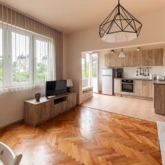 Апартаменты Saint George Apartment в номере фото 2