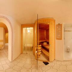 Отель Residenz Theresa сауна