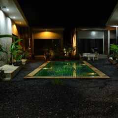 Отель BK Boutique Resort бассейн