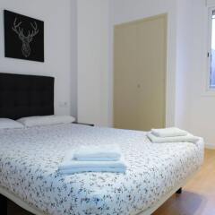 Отель Apartamentos BCN PORT комната для гостей фото 2