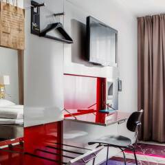 Comfort Hotel Xpress Youngstorget удобства в номере