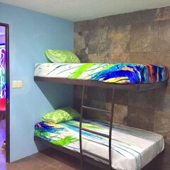 Отель Tropical Caribbean Hostel Мексика, Канкун - отзывы, цены и фото номеров - забронировать отель Tropical Caribbean Hostel онлайн детские мероприятия фото 3
