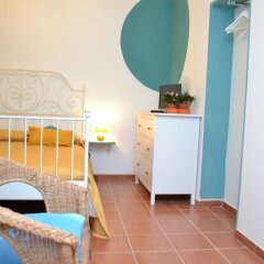 Отель La Luna Di Roma B&B балкон