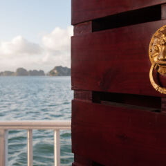 Отель Halong Royal Palace Cruise балкон