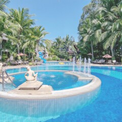 Отель Siam Bayshore Resort Pattaya Таиланд, Паттайя - 5 отзывов об отеле, цены и фото номеров - забронировать отель Siam Bayshore Resort Pattaya онлайн детские мероприятия